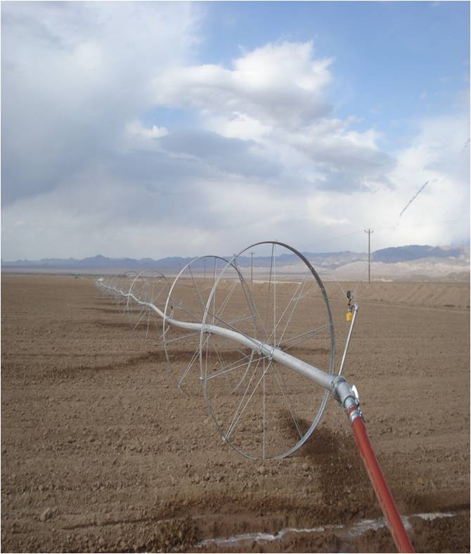 سیستم آبیاری ویلمو