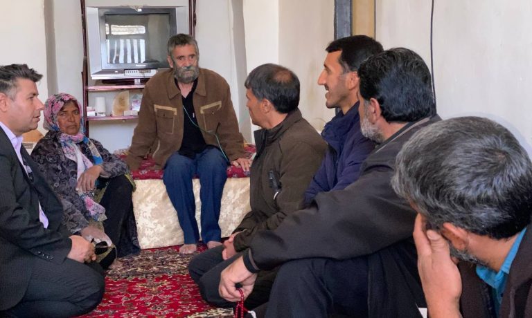 دیدار و پیگیری مشکلات بازنشستگان شرکت توسط مدیرعامل شرکت کشت و صنعت پیوند خاوران
