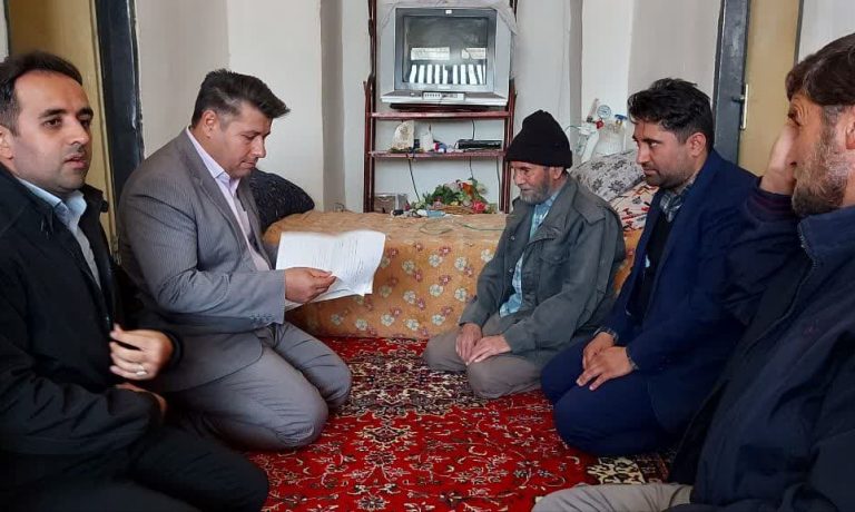 دیدار و پیگیری مشکلات بازنشستگان شرکت توسط مدیرعامل شرکت کشت و صنعت پیوند خاوران