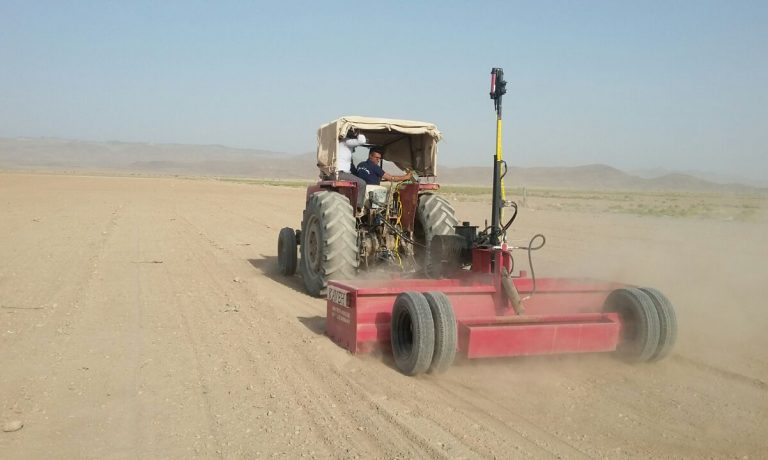 افزایش ضریب بهره وری استفاده از ادوات و ماشین آلات کشاورزی در شرکت پیوند خاوران